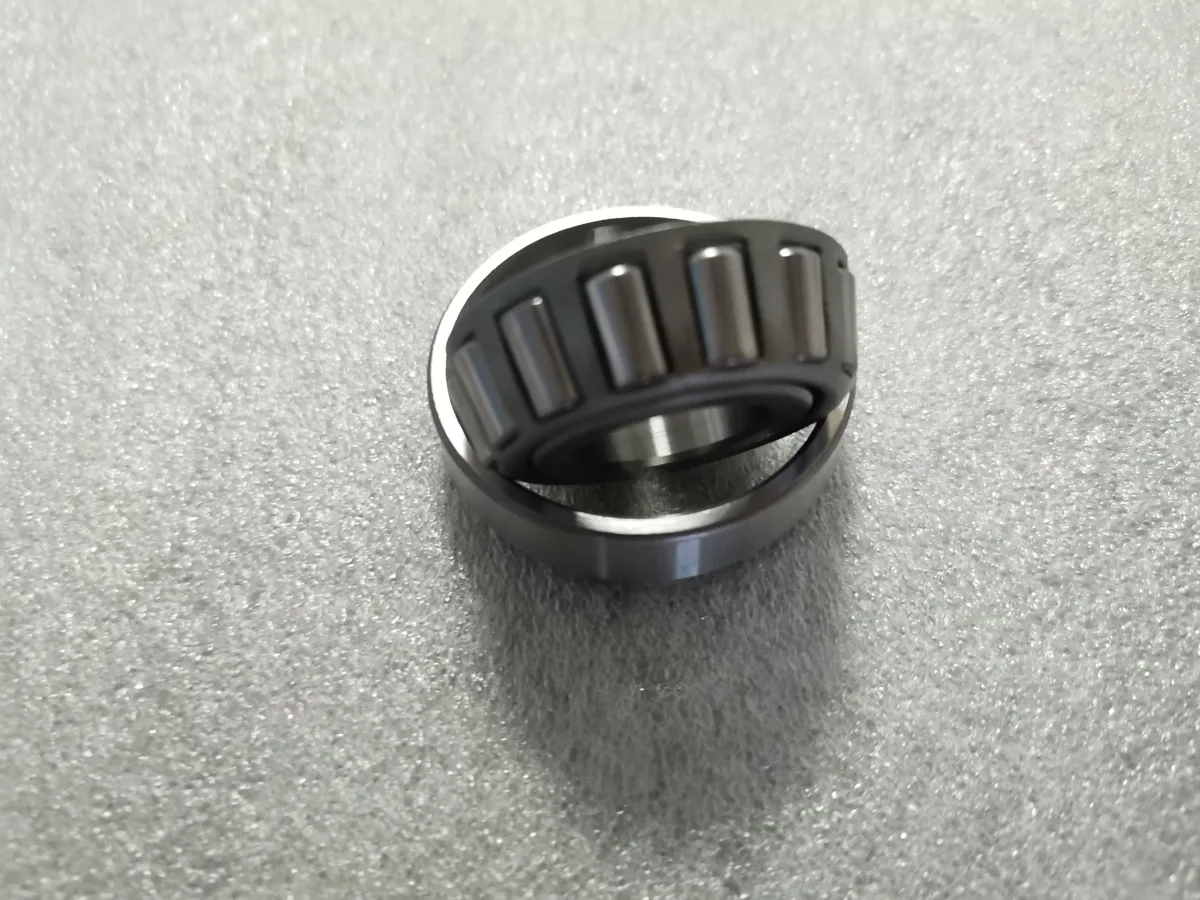 30203 tapered roller bearing with cone and cup assembly