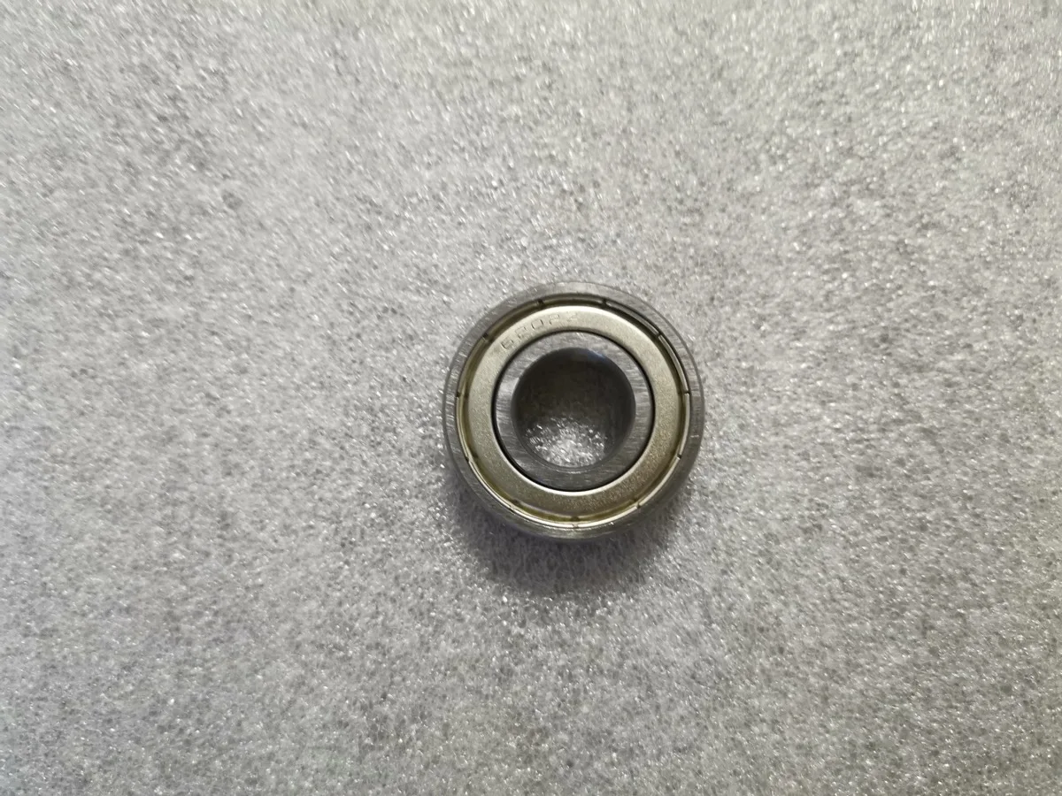 6202-ZZ deep groove ball bearing with metal shields