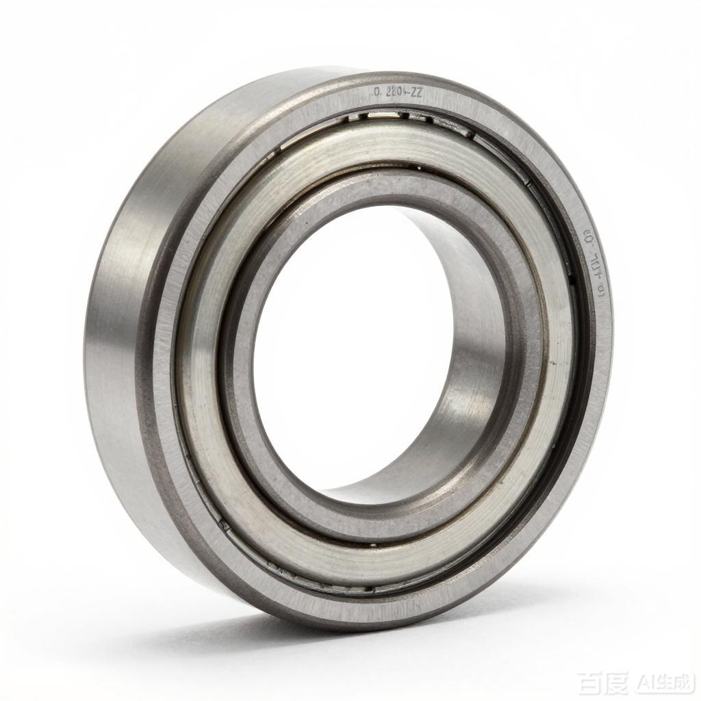 6204-ZZ deep groove ball bearing with metal shields