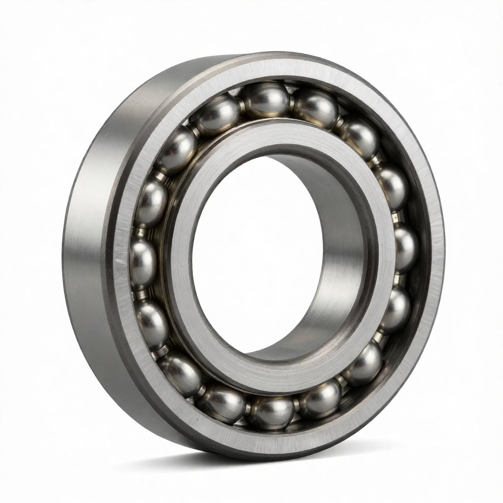 6205-2RS deep groove ball bearing with rubber seals
