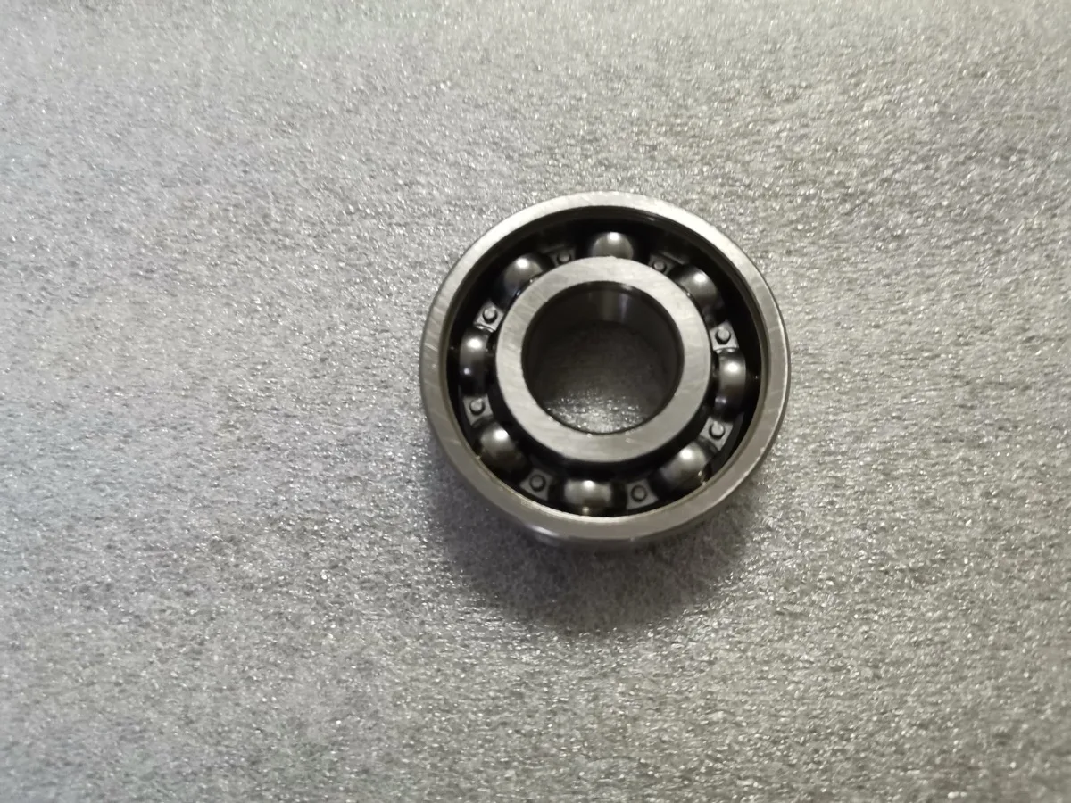 6205 deep groove ball bearing with open raceway