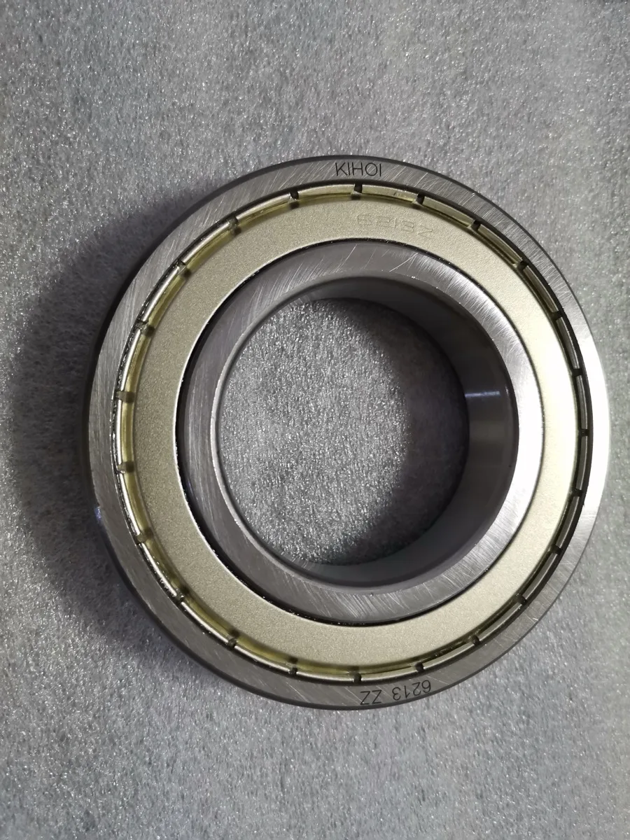 6213-ZZ deep groove ball bearing with metal shields