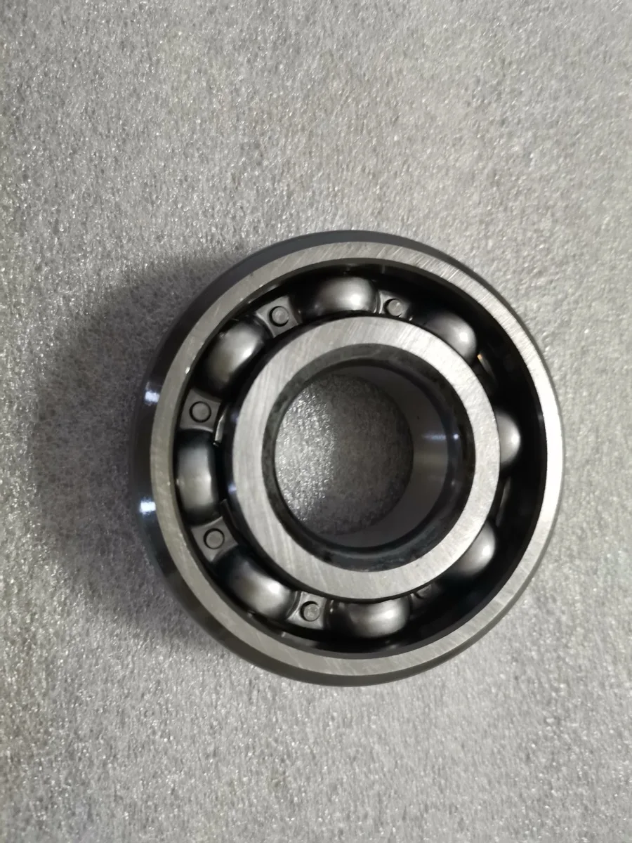 6306 deep groove ball bearing with open raceway